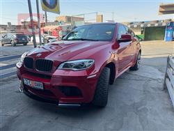 بي ام دبليو X6